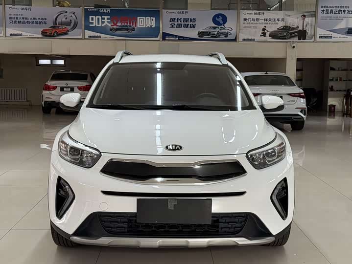 Фото 2 - Kia KX1