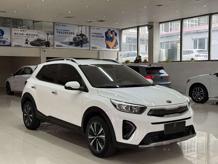 Фото 3 - Kia KX1