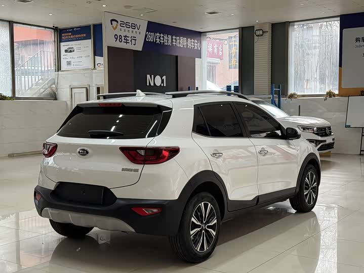 Фото 4 - Kia KX1