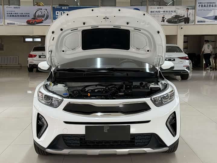 Фото 7 - Kia KX1