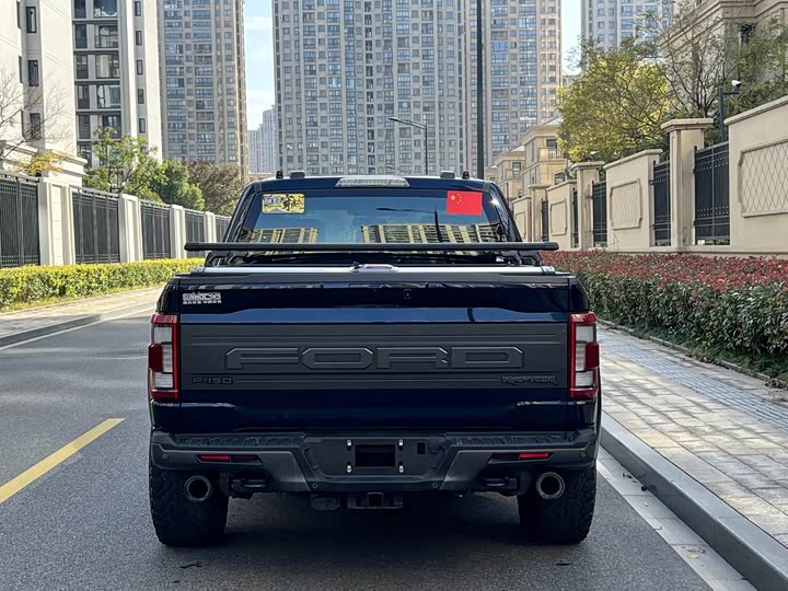 Фото 9 - Ford F-150 Raptor