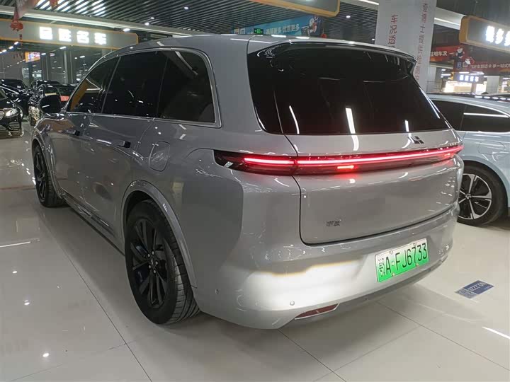 Фото 5 - LiXiang L8