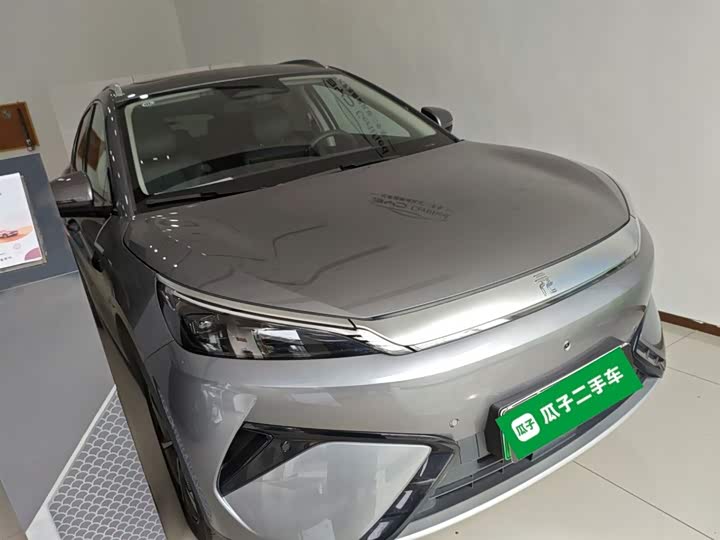 Фото 4 - BYD Yuan Plus