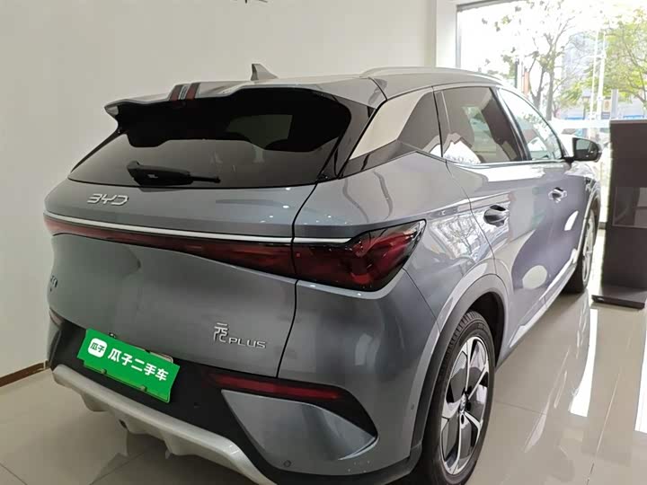 Фото 7 - BYD Yuan Plus