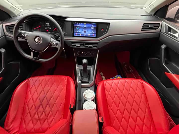 Фото 6 - Volkswagen Polo