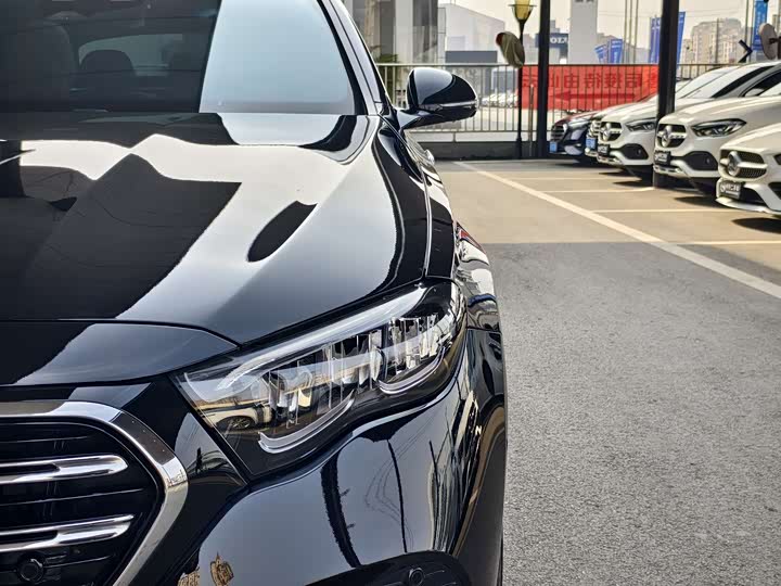 Photo 5 - Mercedes-Benz E-Class Hybrid