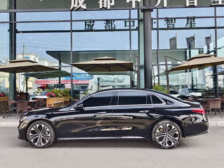 Photo 6 - Mercedes-Benz E-Class Hybrid