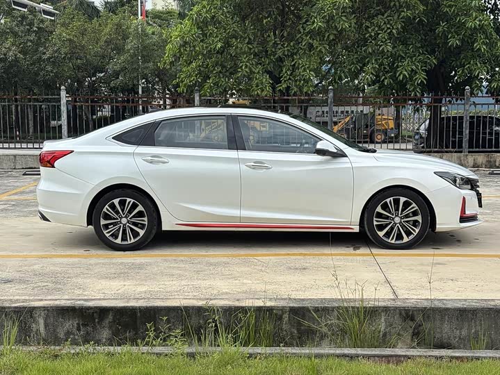 Фото 8 - Changan Raeton CC