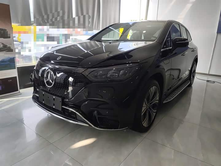 Фото 2 - Mercedes-Benz EQE SUV