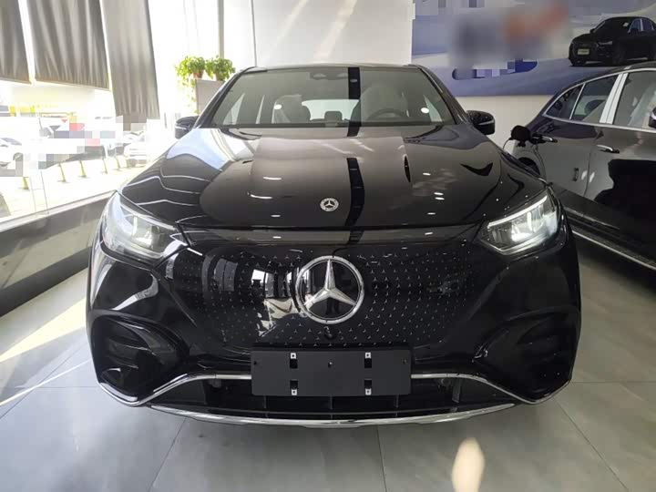 Фото 3 - Mercedes-Benz EQE SUV