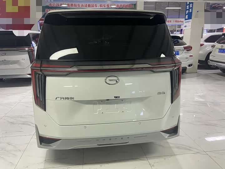 Фото 5 - GAC Trumpchi M8