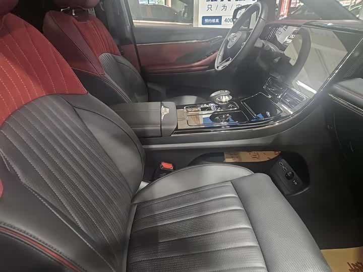 Фото 7 - GAC Trumpchi M8