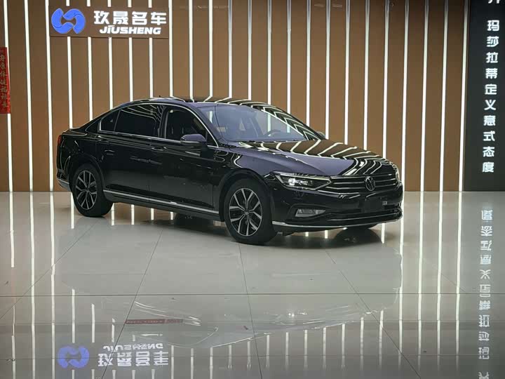 Фото 3 - Volkswagen Magotan