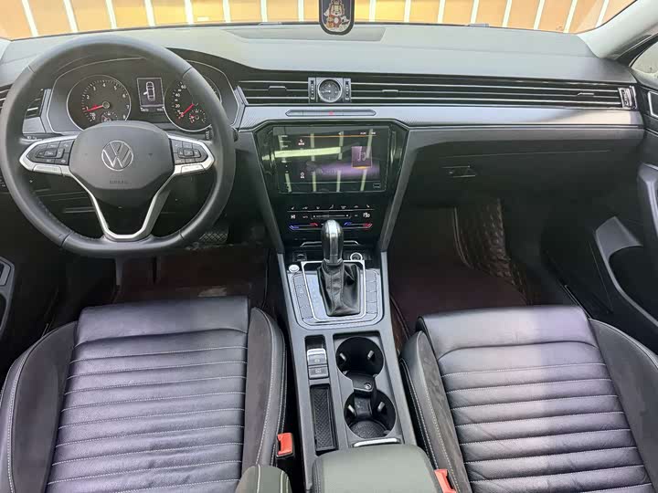 Фото 8 - Volkswagen Magotan