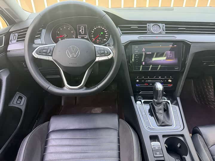 Фото 9 - Volkswagen Magotan