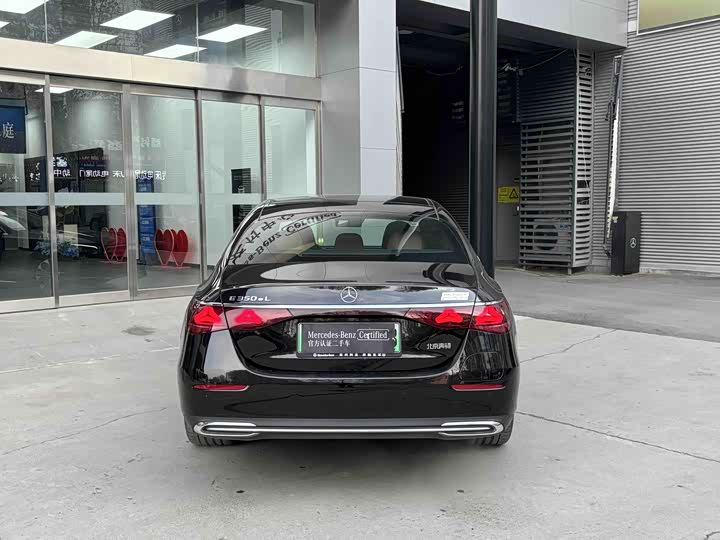 Фото 6 - Mercedes-Benz E-Class Hybrid