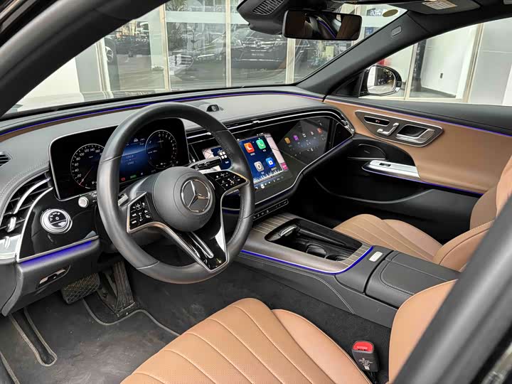Фото 7 - Mercedes-Benz E-Class Hybrid