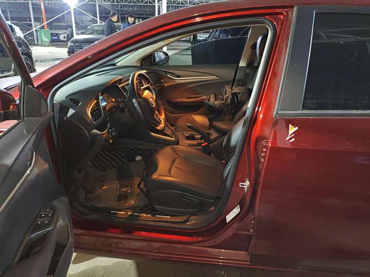 Фото 3 - Buick Excelle GT