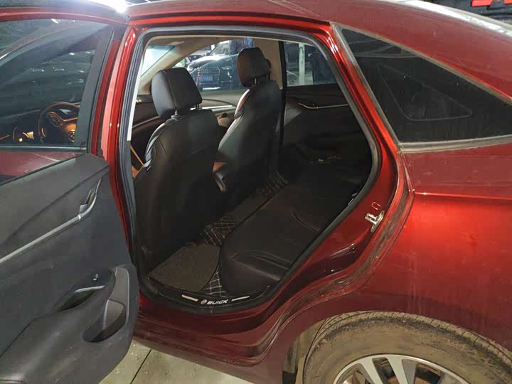 Фото 4 - Buick Excelle GT