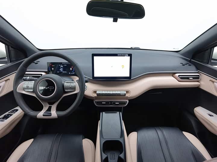 Фото 5 - BYD Seagull