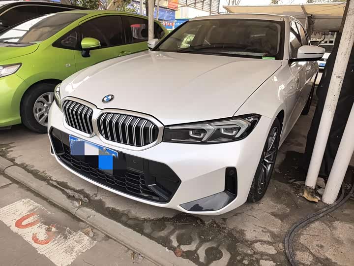 Фото 1 - BMW 3 Series