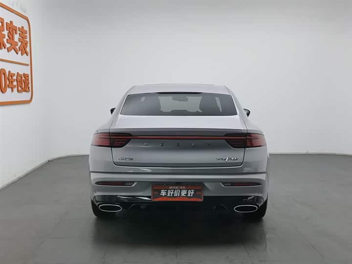 Фото 4 - Geely Preface