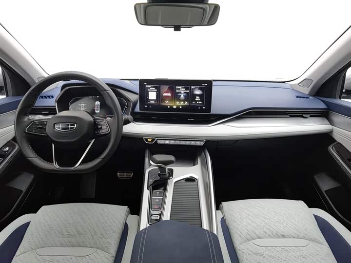 Фото 5 - Geely Preface