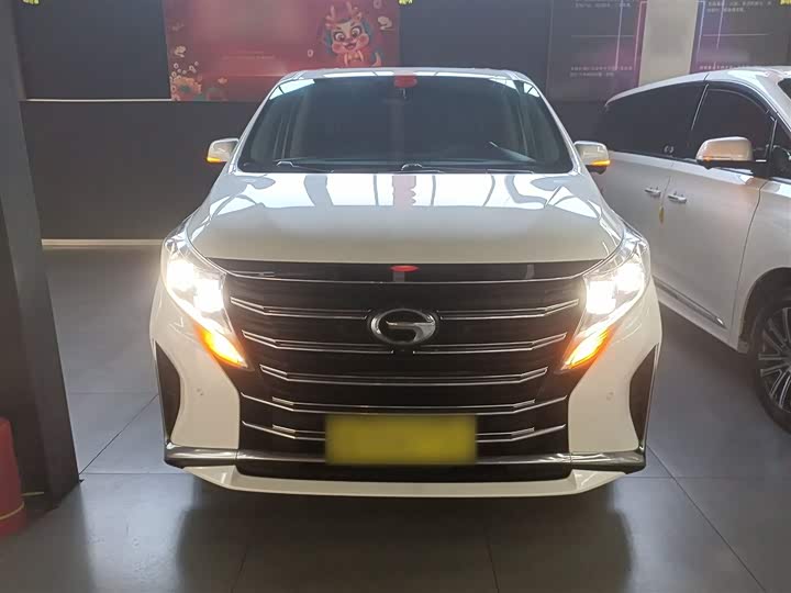 Фото 3 - GAC Trumpchi M8