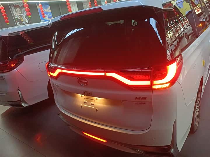 Фото 6 - GAC Trumpchi M8