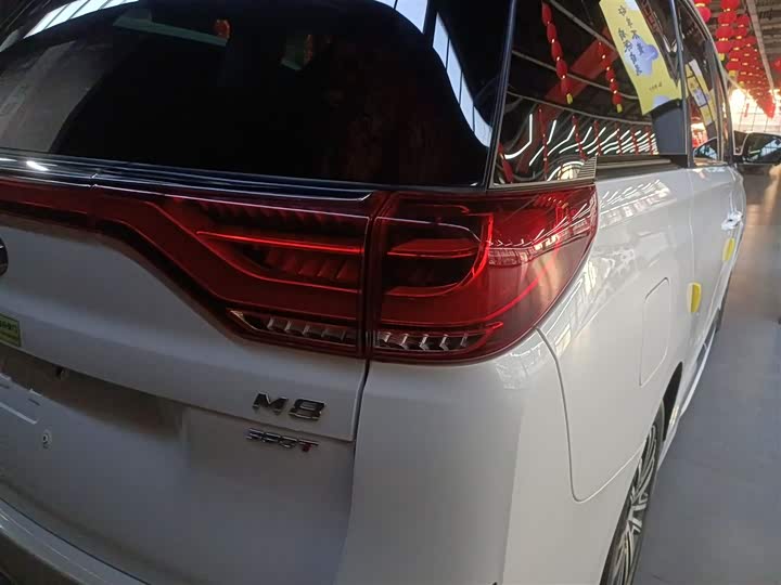 Фото 8 - GAC Trumpchi M8