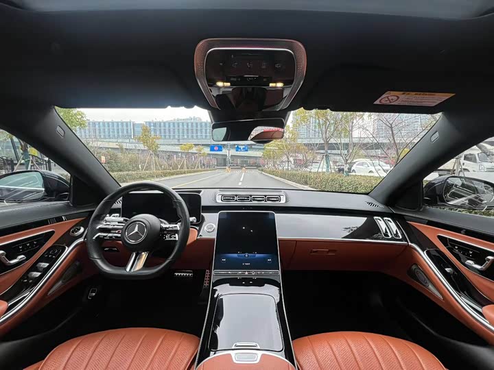 Фото 7 - Mercedes-Benz S-Class