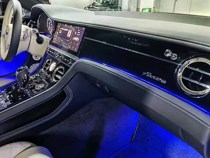 Фото 7 - Bentley Continental GT