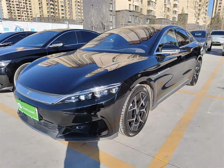 Фото 2 - BYD Han