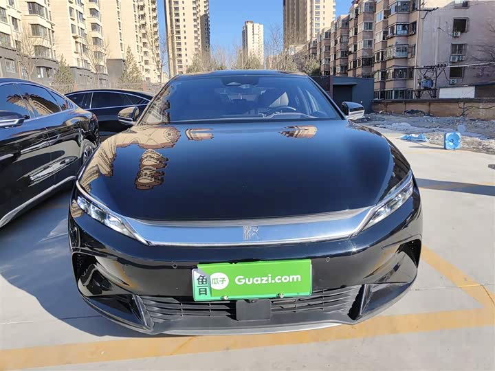 Фото 3 - BYD Han