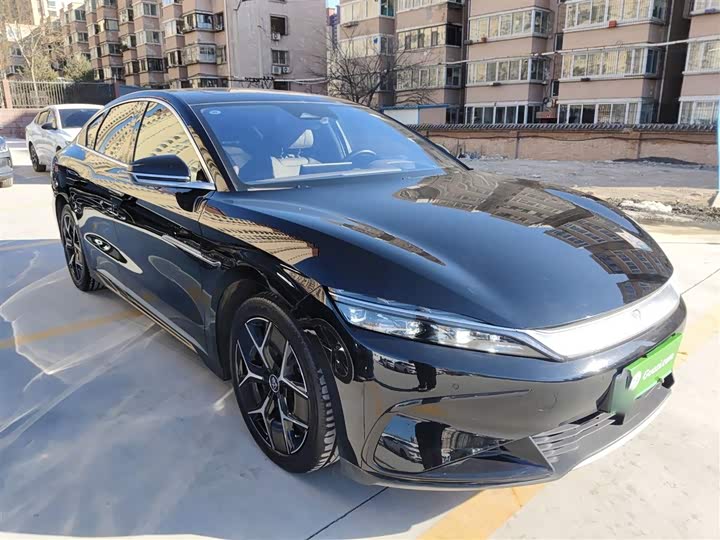 Фото 4 - BYD Han