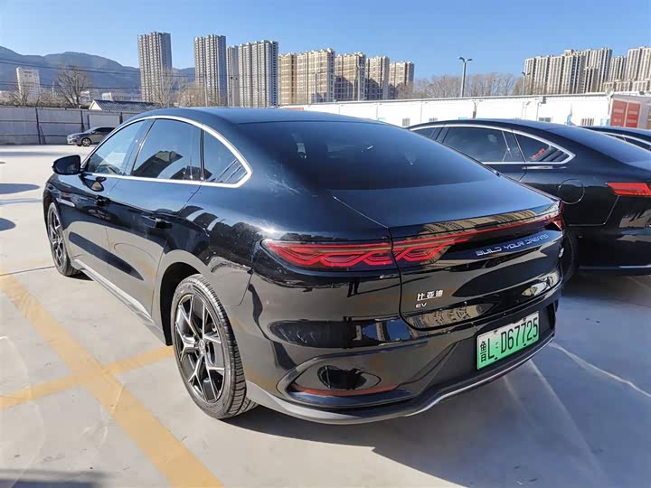 Фото 5 - BYD Han