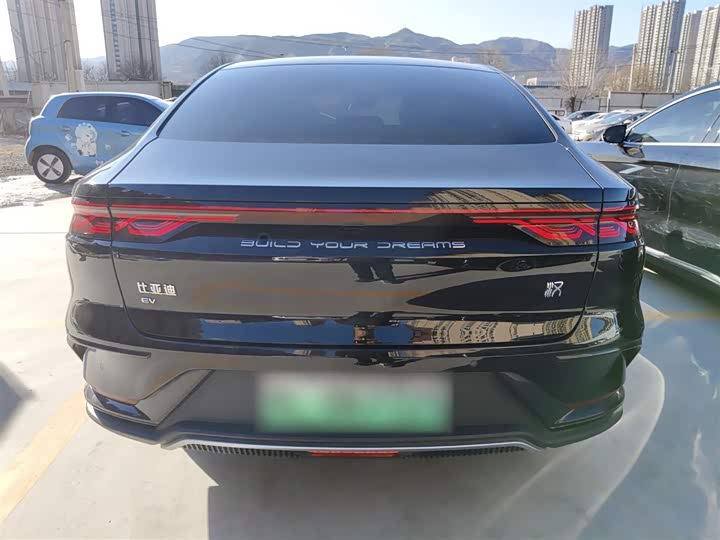 Фото 6 - BYD Han