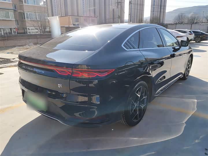 Фото 7 - BYD Han