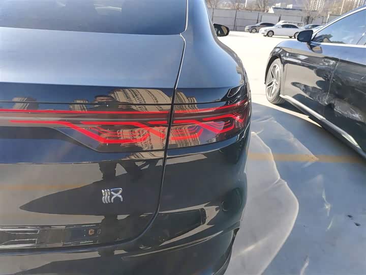 Фото 8 - BYD Han