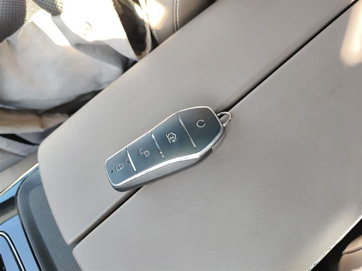 Фото 9 - BYD Han