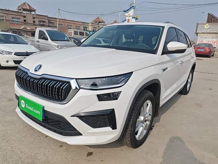 Фото 2 - Skoda Kodiaq