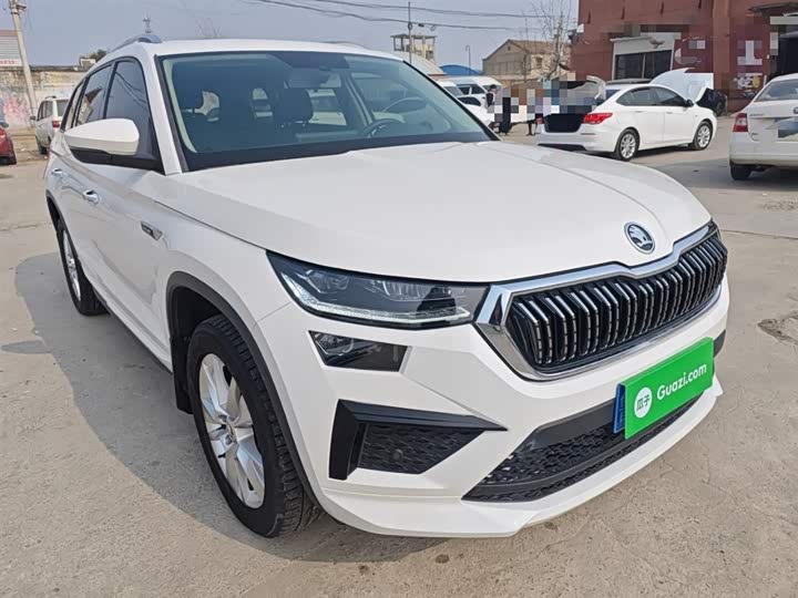 Фото 4 - Skoda Kodiaq