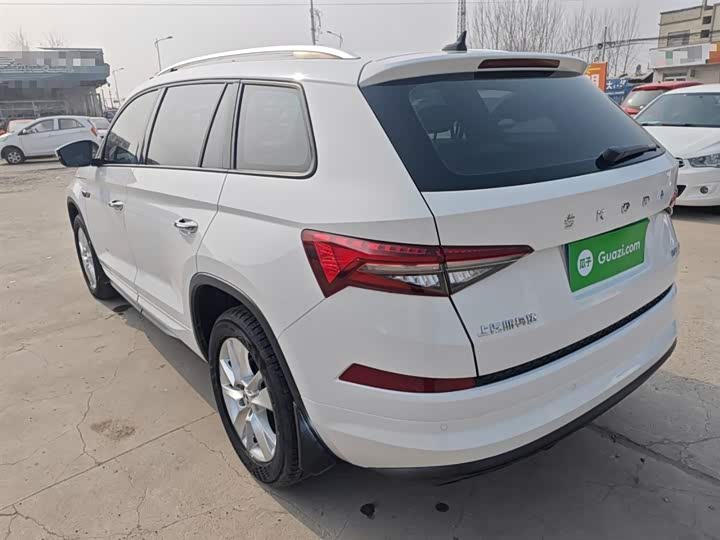 Фото 5 - Skoda Kodiaq