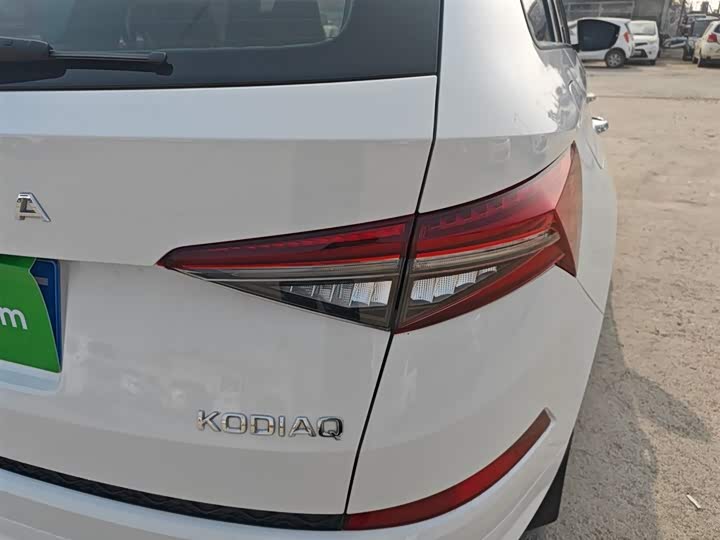 Фото 8 - Skoda Kodiaq