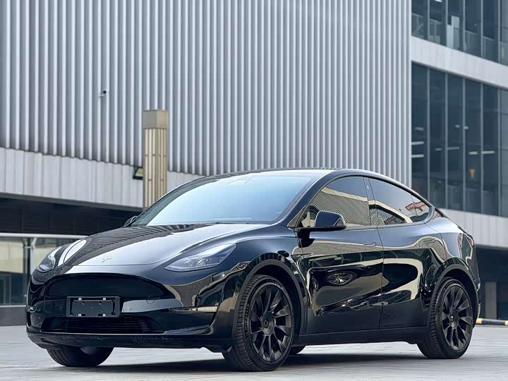 Фото 1 - Tesla Model Y