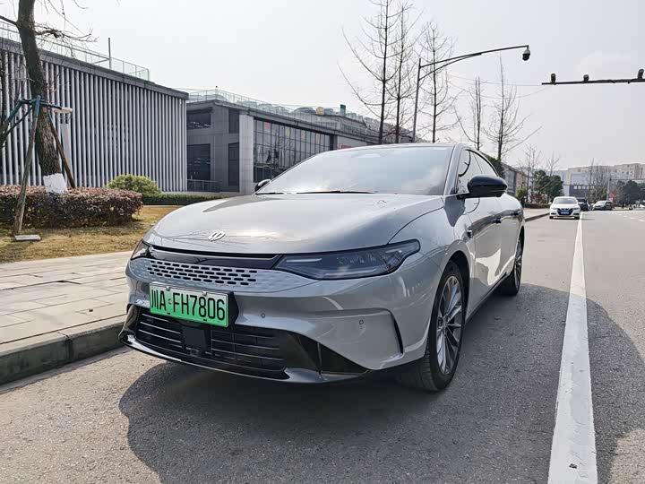 Фото 1 - Leapmotor C01