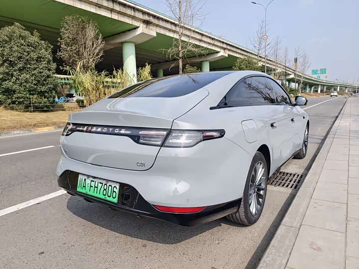 Фото 4 - Leapmotor C01