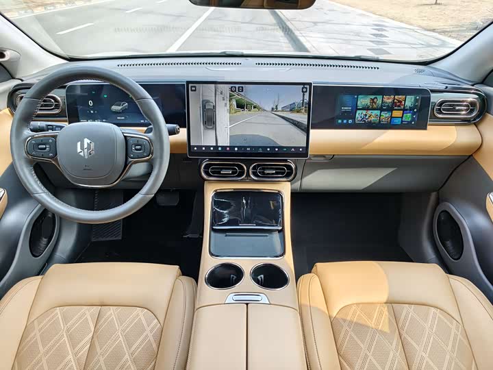 Фото 9 - Leapmotor C01