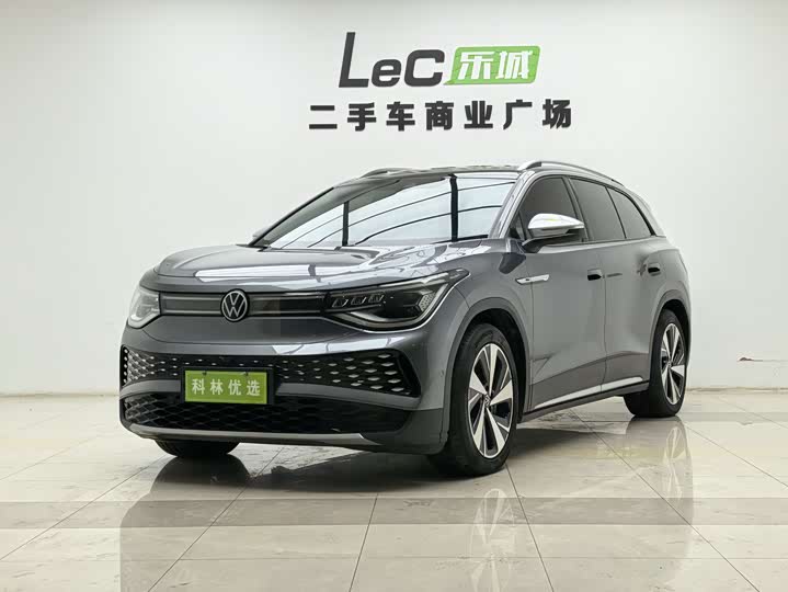 Фото 1 - Volkswagen ID.6 X