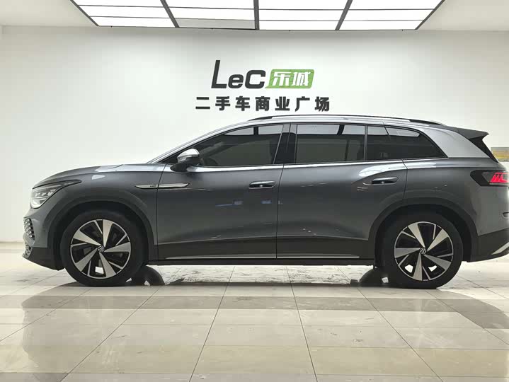 Фото 2 - Volkswagen ID.6 X